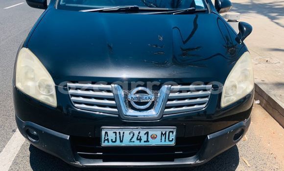 Nunua Ilio tumika Nissan Dualis Nyeusi Gari ndani ya Maputo nchini Maputo Nunua Ilio tumika Nissan Dualis Nyeusi Gari ndani ya Maputo nchini Maputo