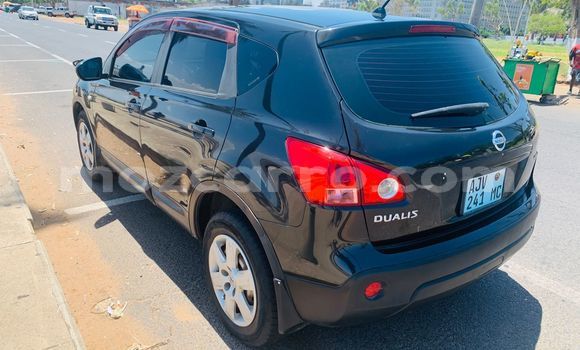 Nunua Ilio tumika Nissan Dualis Nyeusi Gari ndani ya Maputo nchini Maputo Nunua Ilio tumika Nissan Dualis Nyeusi Gari ndani ya Maputo nchini Maputo