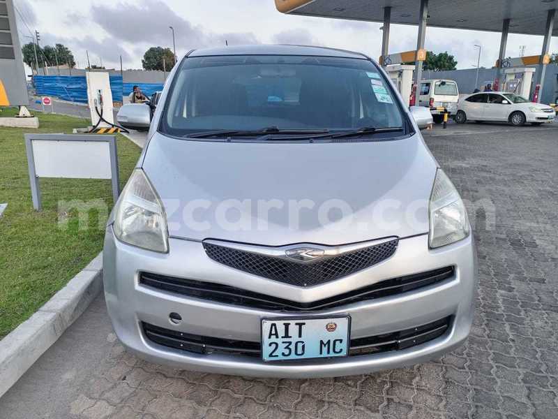 Big with watermark toyota ractis maputo maputo 31634