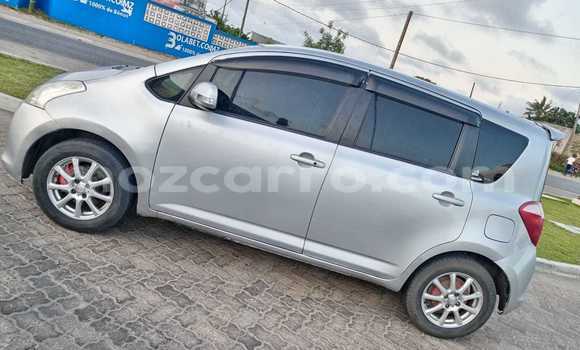 Nunua Ilio tumika Toyota Ractis Fedha Gari ndani ya Maputo nchini Maputo Nunua Ilio tumika Toyota Ractis Fedha Gari ndani ya Maputo nchini Maputo