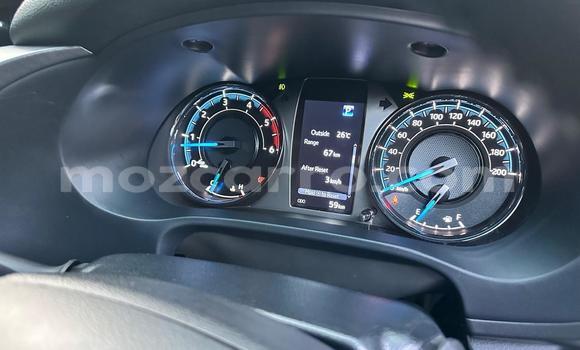 Comprar Novo Toyota Hilux Branco Carro em Maputo em Maputo Comprar Novo Toyota Hilux Branco Carro em Maputo em Maputo