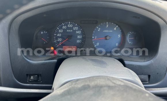 Comprar Usado Nissan Hardbody Branco Carro em Maputo em Maputo Comprar Usado Nissan Hardbody Branco Carro em Maputo em Maputo