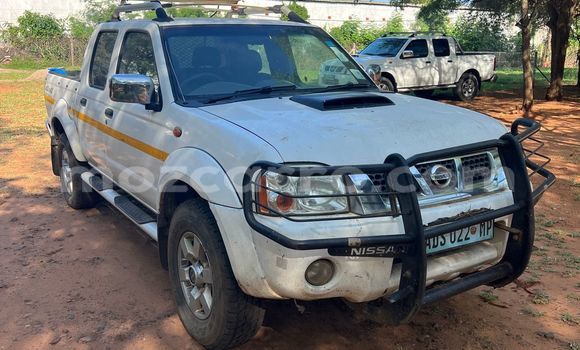 Comprar Usado Nissan Hardbody Branco Carro em Maputo em Maputo Comprar Usado Nissan Hardbody Branco Carro em Maputo em Maputo
