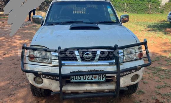 Comprar Usado Nissan Hardbody Branco Carro em Maputo em Maputo Comprar Usado Nissan Hardbody Branco Carro em Maputo em Maputo