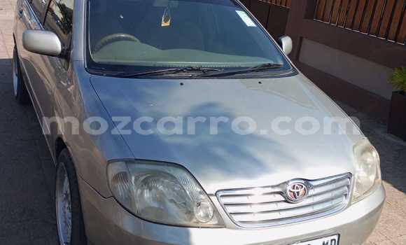 Tenga Tsaru Toyota Corolla Sirivha Mota in Maputo in Maputo Tenga Tsaru Toyota Corolla Sirivha Mota in Maputo in Maputo