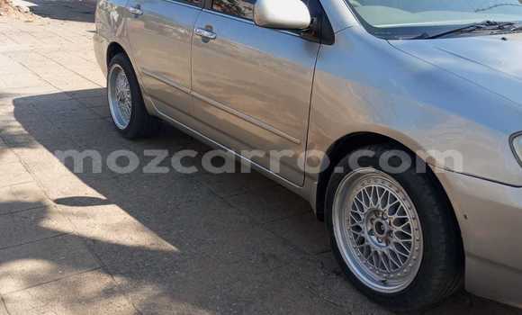 Tenga Tsaru Toyota Corolla Sirivha Mota in Maputo in Maputo Tenga Tsaru Toyota Corolla Sirivha Mota in Maputo in Maputo