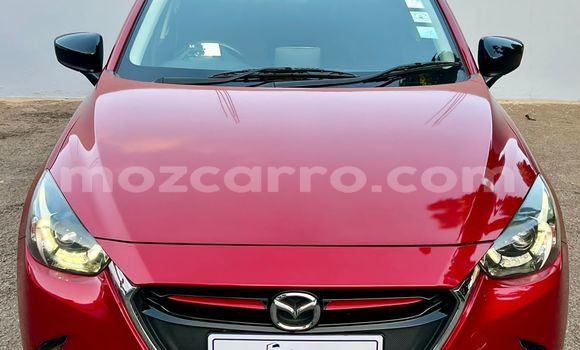 Tenga Tsaru Mazda Demio Tsvuku Mota in Maputo in Maputo