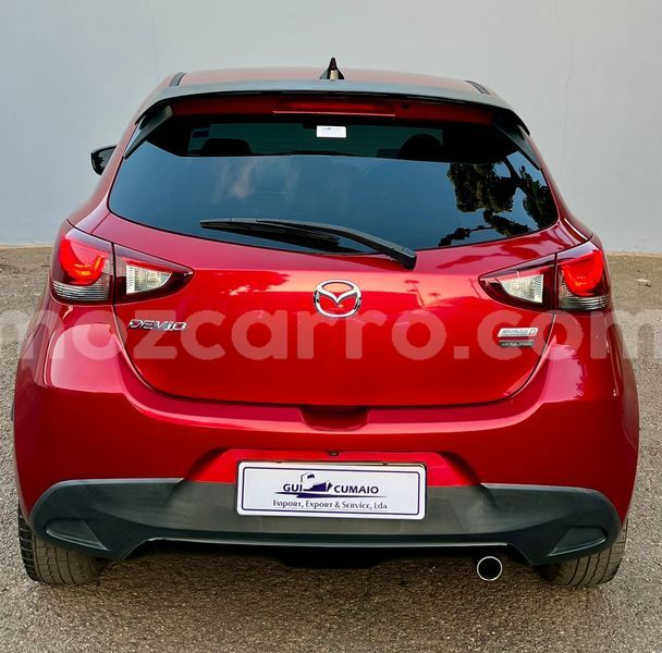 Big with watermark mazda demio maputo maputo 31639