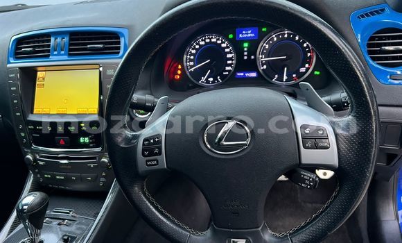 Nunua Ilio tumika Lexus IS Bluu Gari ndani ya Maputo nchini Maputo Nunua Ilio tumika Lexus IS Bluu Gari ndani ya Maputo nchini Maputo
