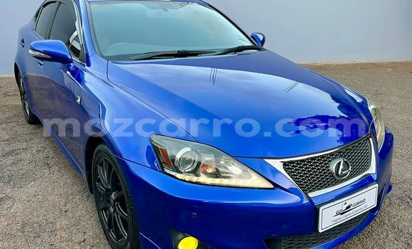Nunua Ilio tumika Lexus IS Bluu Gari ndani ya Maputo nchini Maputo Nunua Ilio tumika Lexus IS Bluu Gari ndani ya Maputo nchini Maputo