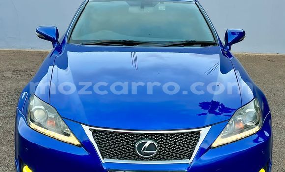Nunua Ilio tumika Lexus IS Bluu Gari ndani ya Maputo nchini Maputo Nunua Ilio tumika Lexus IS Bluu Gari ndani ya Maputo nchini Maputo