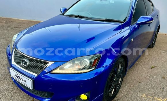 Nunua Ilio tumika Lexus IS Bluu Gari ndani ya Maputo nchini Maputo Nunua Ilio tumika Lexus IS Bluu Gari ndani ya Maputo nchini Maputo