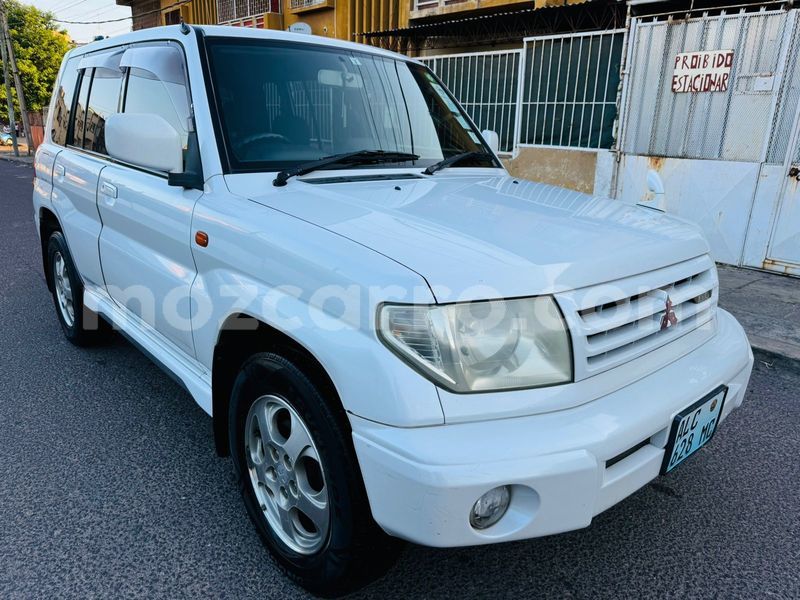 Big with watermark mitsubishi pajero io maputo maputo 31642