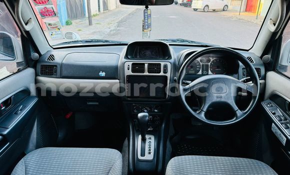 Tenga Tsaru Mitsubishi Pajero iO Chena Mota in Maputo in Maputo Tenga Tsaru Mitsubishi Pajero iO Chena Mota in Maputo in Maputo