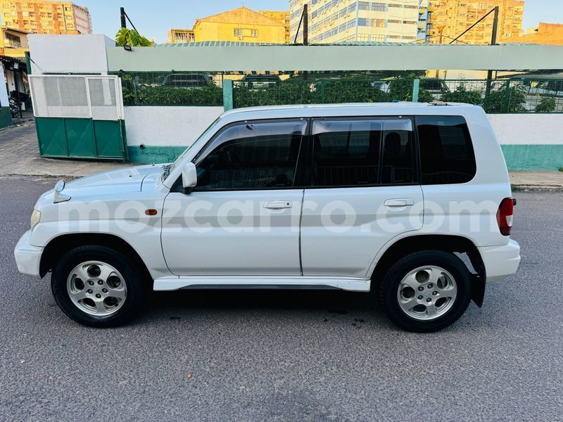 Big with watermark mitsubishi pajero io maputo maputo 31642