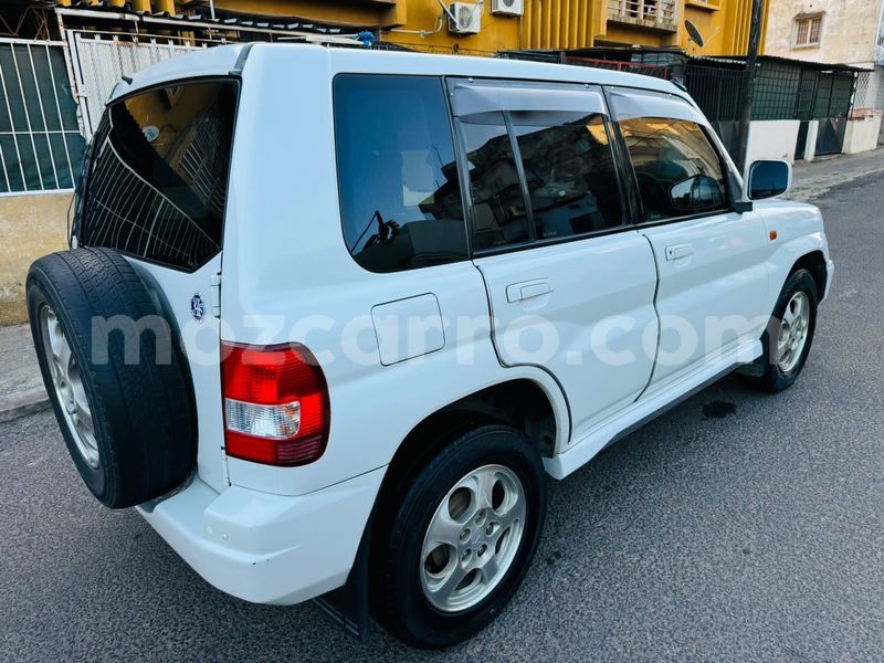 Big with watermark mitsubishi pajero io maputo maputo 31642