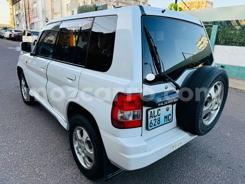 Big with watermark mitsubishi pajero io maputo maputo 31642