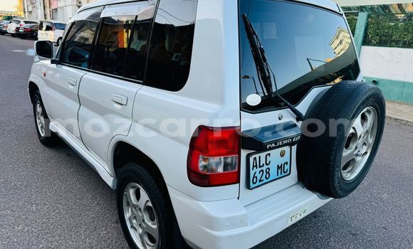 Tenga Tsaru Mitsubishi Pajero iO Chena Mota in Maputo in Maputo Tenga Tsaru Mitsubishi Pajero iO Chena Mota in Maputo in Maputo