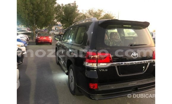 Comprar Importar Toyota Land Cruiser Preto Carro em Import - Dubai em Cabo Delgado Comprar Importar Toyota Land Cruiser Preto Carro em Import - Dubai em Cabo Delgado