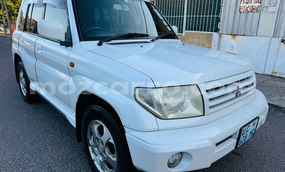 Tenga Tsaru Mitsubishi Pajero iO Chena Mota in Maputo in Maputo Tenga Tsaru Mitsubishi Pajero iO Chena Mota in Maputo in Maputo