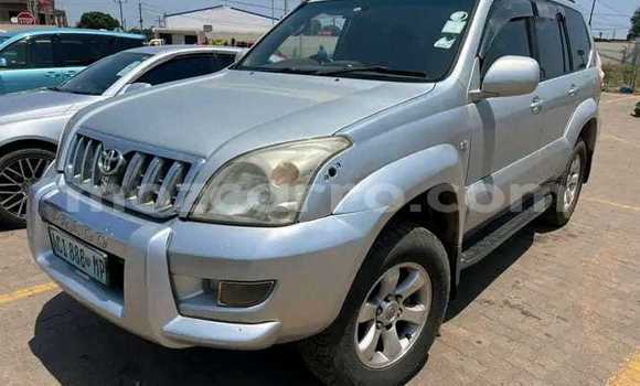 Comprar Usado Toyota Prado De outros Carro em Maputo em Maputo