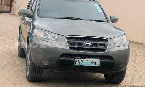 Comprar Usado Hyundai Santa Fe Prata Carro em Maputo em Maputo