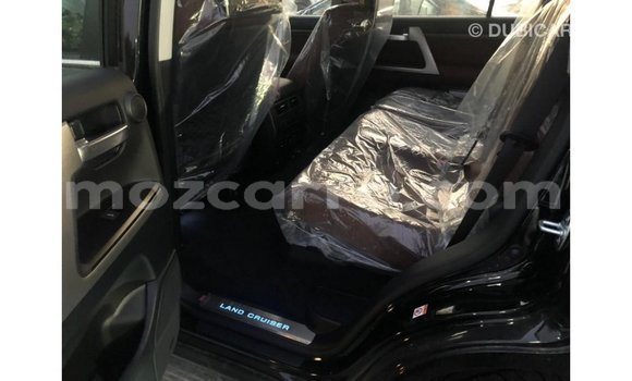 Comprar Importar Toyota Land Cruiser Preto Carro em Import - Dubai em Cabo Delgado Comprar Importar Toyota Land Cruiser Preto Carro em Import - Dubai em Cabo Delgado
