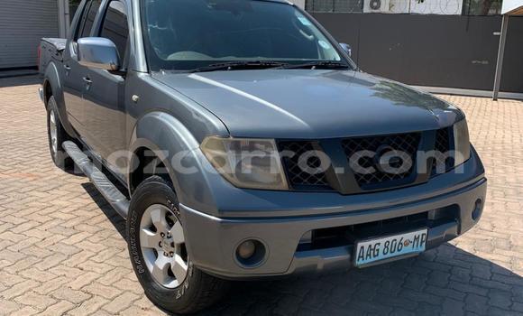 Buy Used Nissan Navara Other Car in Maputo in Maputo Buy Used Nissan Navara Other Car in Maputo in Maputo