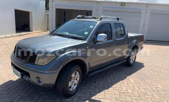 Buy Used Nissan Navara Other Car in Maputo in Maputo Buy Used Nissan Navara Other Car in Maputo in Maputo