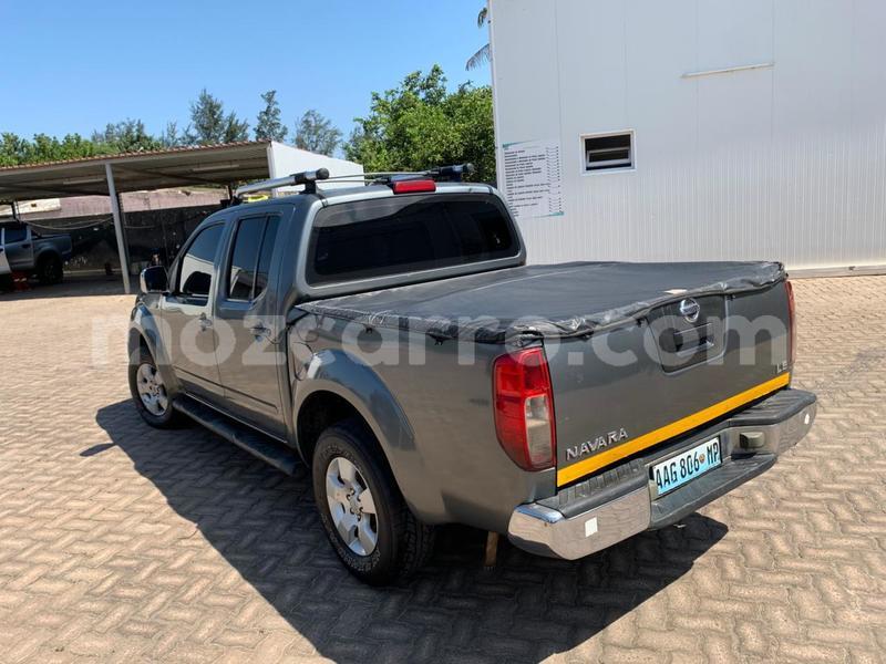 Big with watermark nissan navara maputo maputo 31647