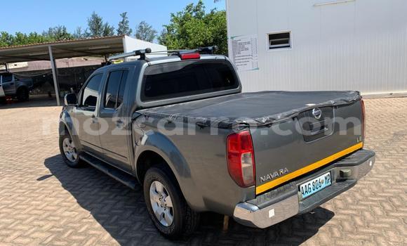 Buy Used Nissan Navara Other Car in Maputo in Maputo Buy Used Nissan Navara Other Car in Maputo in Maputo