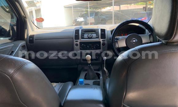 Buy Used Nissan Navara Other Car in Maputo in Maputo Buy Used Nissan Navara Other Car in Maputo in Maputo