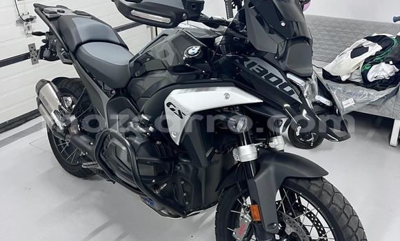 Buy Used BMW GS Red Bike in Maputo in Maputo
