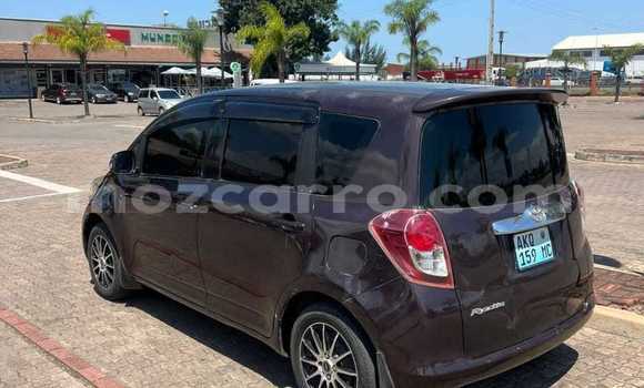 Buy Used Toyota Ractis Other Car in Maputo in Maputo Buy Used Toyota Ractis Other Car in Maputo in Maputo
