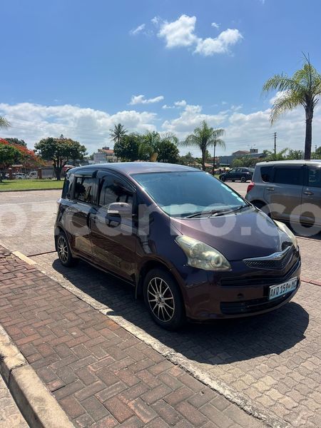 Big with watermark toyota ractis maputo maputo 31649