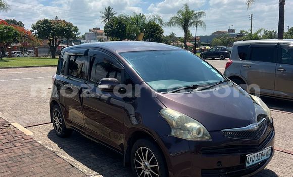 Buy Used Toyota Ractis Other Car in Maputo in Maputo Buy Used Toyota Ractis Other Car in Maputo in Maputo