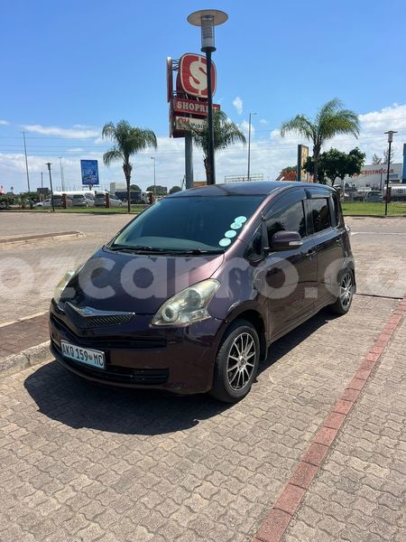 Big with watermark toyota ractis maputo maputo 31649