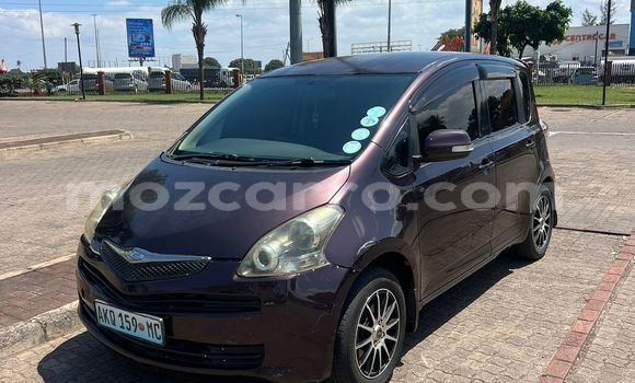 Buy Used Toyota Ractis Other Car in Maputo in Maputo Buy Used Toyota Ractis Other Car in Maputo in Maputo