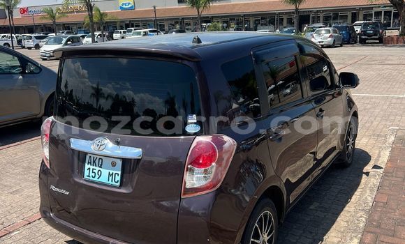 Buy Used Toyota Ractis Other Car in Maputo in Maputo Buy Used Toyota Ractis Other Car in Maputo in Maputo
