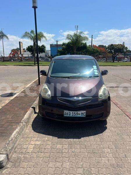 Big with watermark toyota ractis maputo maputo 31649