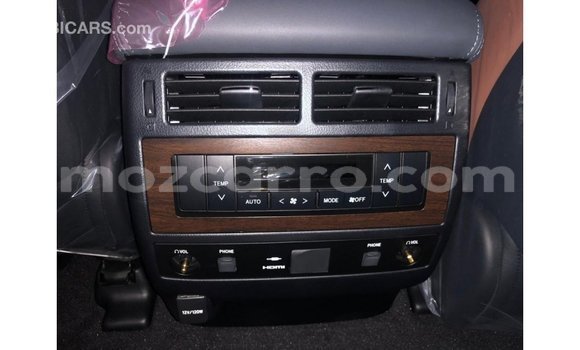 Comprar Importar Toyota Land Cruiser Preto Carro em Import - Dubai em Cabo Delgado Comprar Importar Toyota Land Cruiser Preto Carro em Import - Dubai em Cabo Delgado