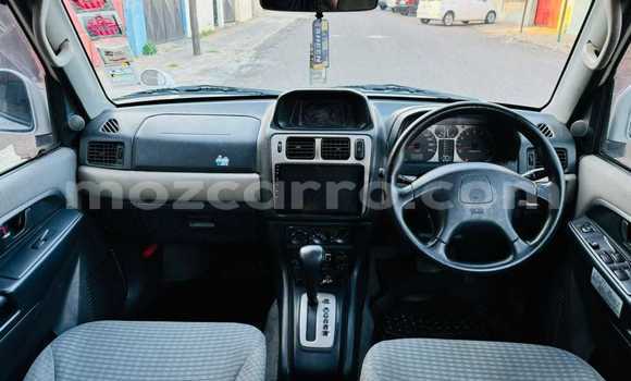 Comprar Usado Mitsubishi Pajero iO Branco Carro em Maputo em Maputo Comprar Usado Mitsubishi Pajero iO Branco Carro em Maputo em Maputo