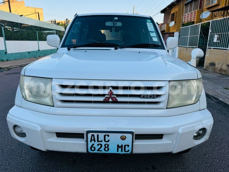 Big with watermark mitsubishi pajero io maputo maputo 31651