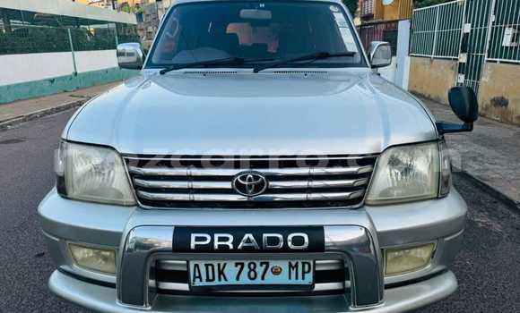 Buy Used Toyota Land Cruiser Prado Other Car in Maputo in Maputo Buy Used Toyota Land Cruiser Prado Other Car in Maputo in Maputo