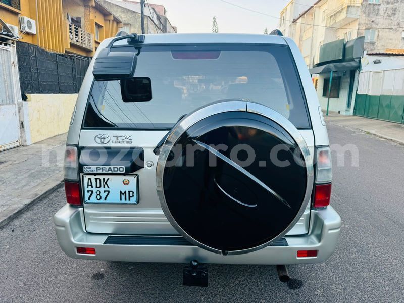 Big with watermark toyota land cruiser prado maputo maputo 31652