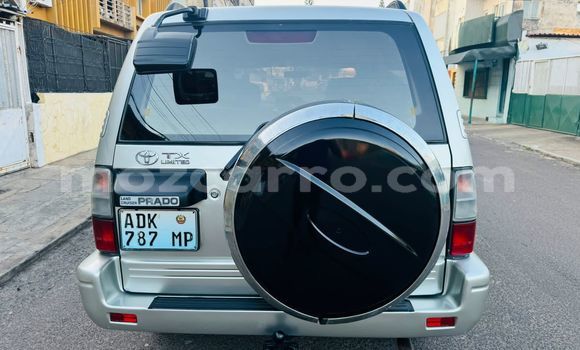 Buy Used Toyota Land Cruiser Prado Other Car in Maputo in Maputo Buy Used Toyota Land Cruiser Prado Other Car in Maputo in Maputo