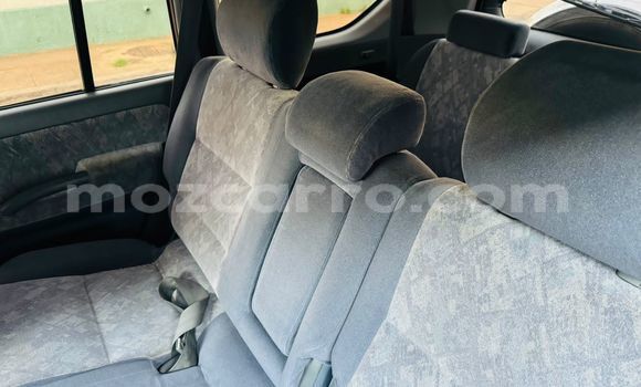 Buy Used Toyota Land Cruiser Prado Other Car in Maputo in Maputo Buy Used Toyota Land Cruiser Prado Other Car in Maputo in Maputo