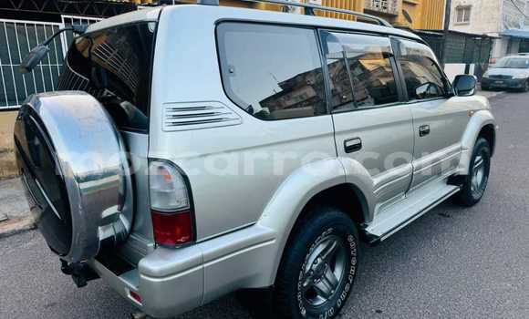 Buy Used Toyota Land Cruiser Prado Other Car in Maputo in Maputo Buy Used Toyota Land Cruiser Prado Other Car in Maputo in Maputo