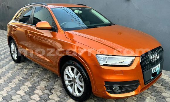 Tenga Tsaru Audi Q3 Zvimwe Mota in Maputo in Maputo Tenga Tsaru Audi Q3 Zvimwe Mota in Maputo in Maputo