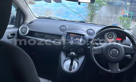 Buy New Mazda Demio Blue Car in Maputo in Maputo Buy New Mazda Demio Blue Car in Maputo in Maputo